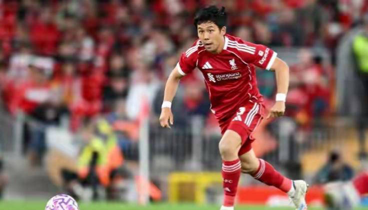 利物浦主帅透露：远藤航伤势严重或将长期缺阵，加盟上海申花的希望渺茫